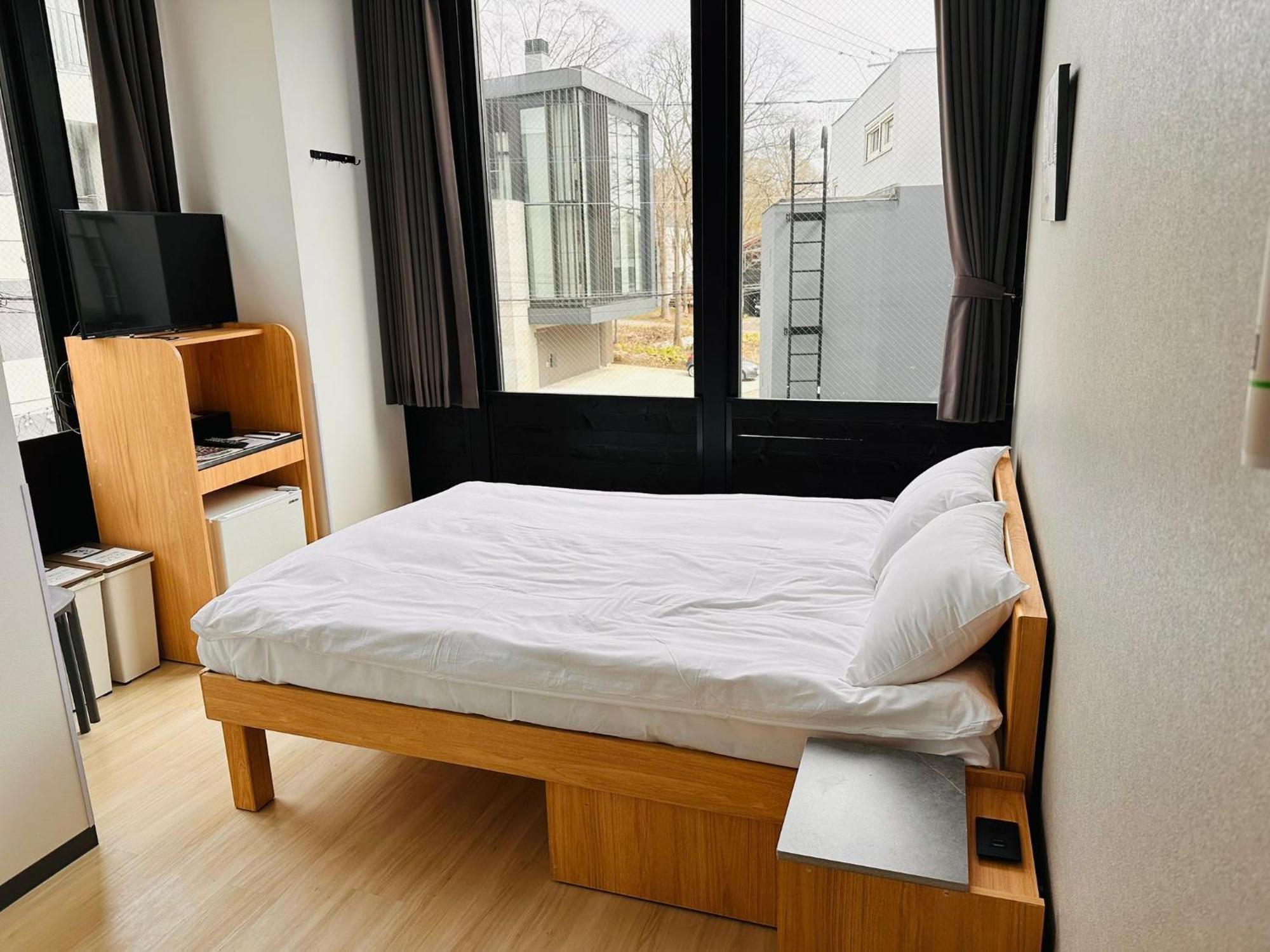Q Fox Black Diamond Hotel Kutchan Eksteriør billede
